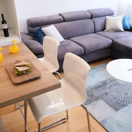 Apartman Leona 4*, Kantrida Rijeka Eksteriør bilde