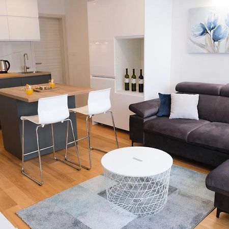 Apartman Leona 4*, Kantrida Rijeka Eksteriør bilde