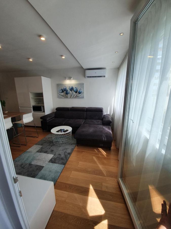 Apartman Leona 4*, Kantrida Rijeka Eksteriør bilde