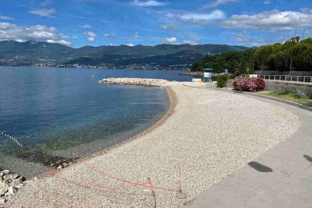 Apartman Leona 4*, Kantrida Rijeka Eksteriør bilde