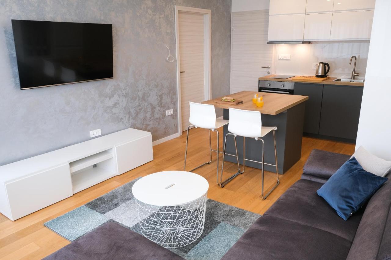 Apartman Leona 4*, Kantrida Rijeka Eksteriør bilde