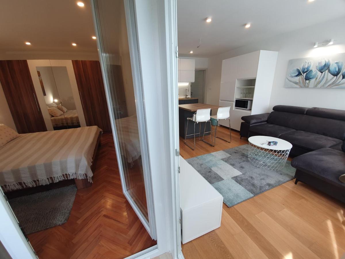 Apartman Leona 4*, Kantrida Rijeka Eksteriør bilde