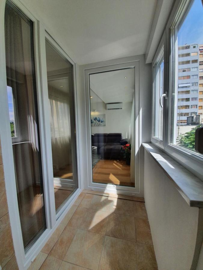 Apartman Leona 4*, Kantrida Rijeka Eksteriør bilde