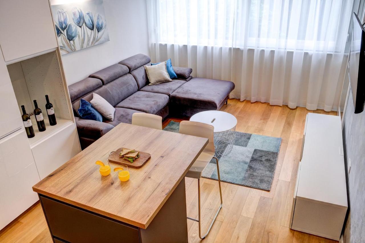 Apartman Leona 4*, Kantrida Rijeka Eksteriør bilde