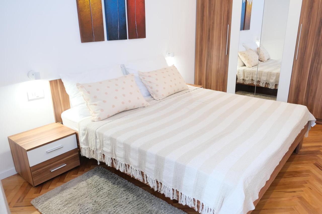 Apartman Leona 4*, Kantrida Rijeka Eksteriør bilde